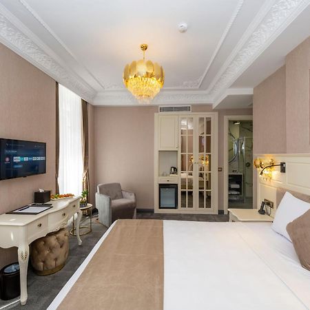 Moonlight Elegance Boutique Hotels Provincia di Provincia di Istanbul Esterno foto