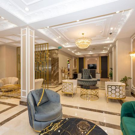 Moonlight Elegance Boutique Hotels Provincia di Provincia di Istanbul Esterno foto