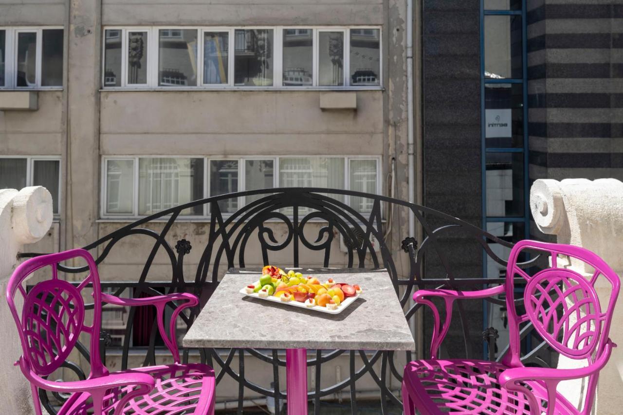 Moonlight Elegance Boutique Hotels Provincia di Provincia di Istanbul Esterno foto