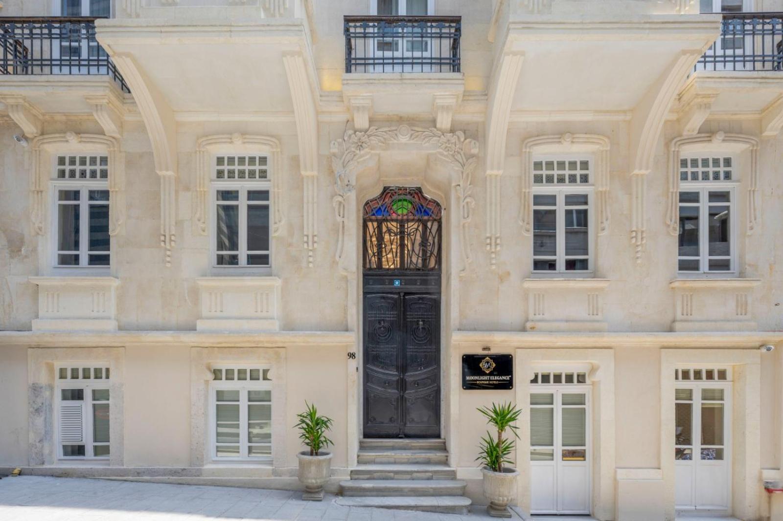 Moonlight Elegance Boutique Hotels Provincia di Provincia di Istanbul Esterno foto
