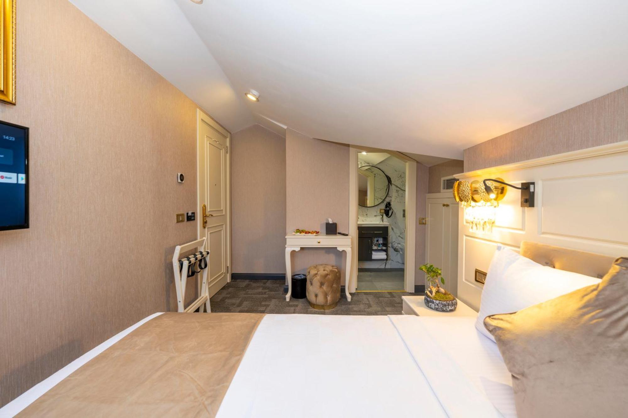 Moonlight Elegance Boutique Hotels Provincia di Provincia di Istanbul Esterno foto