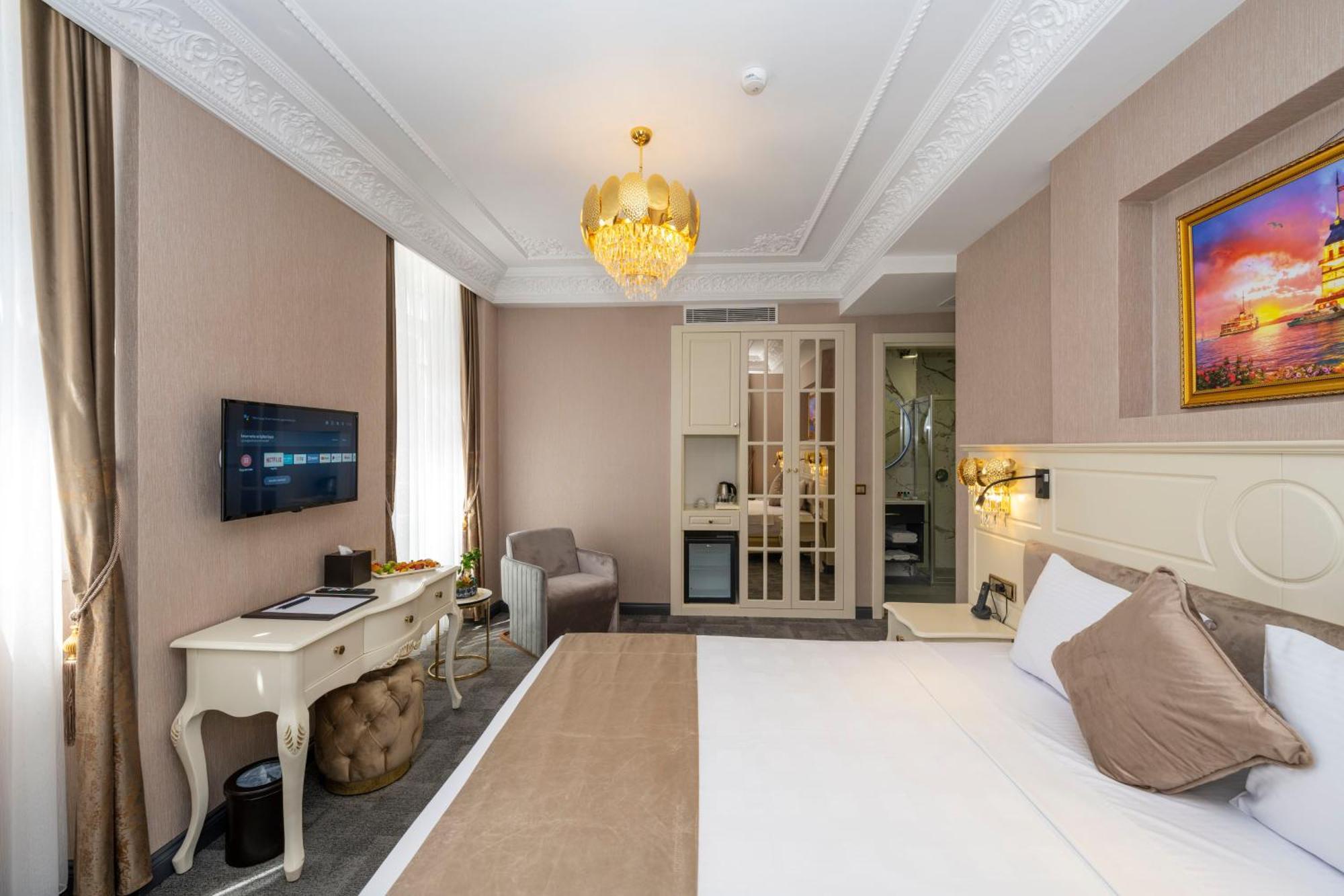 Moonlight Elegance Boutique Hotels Provincia di Provincia di Istanbul Esterno foto