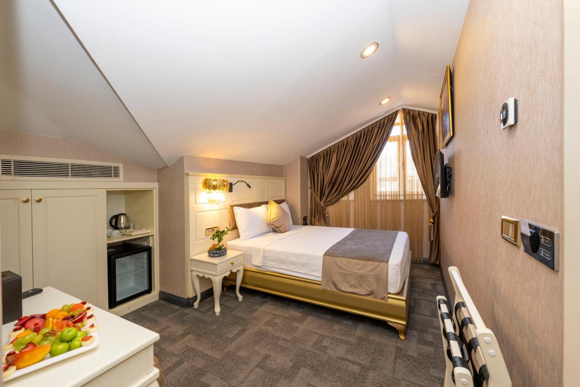Moonlight Elegance Boutique Hotels Provincia di Provincia di Istanbul Esterno foto