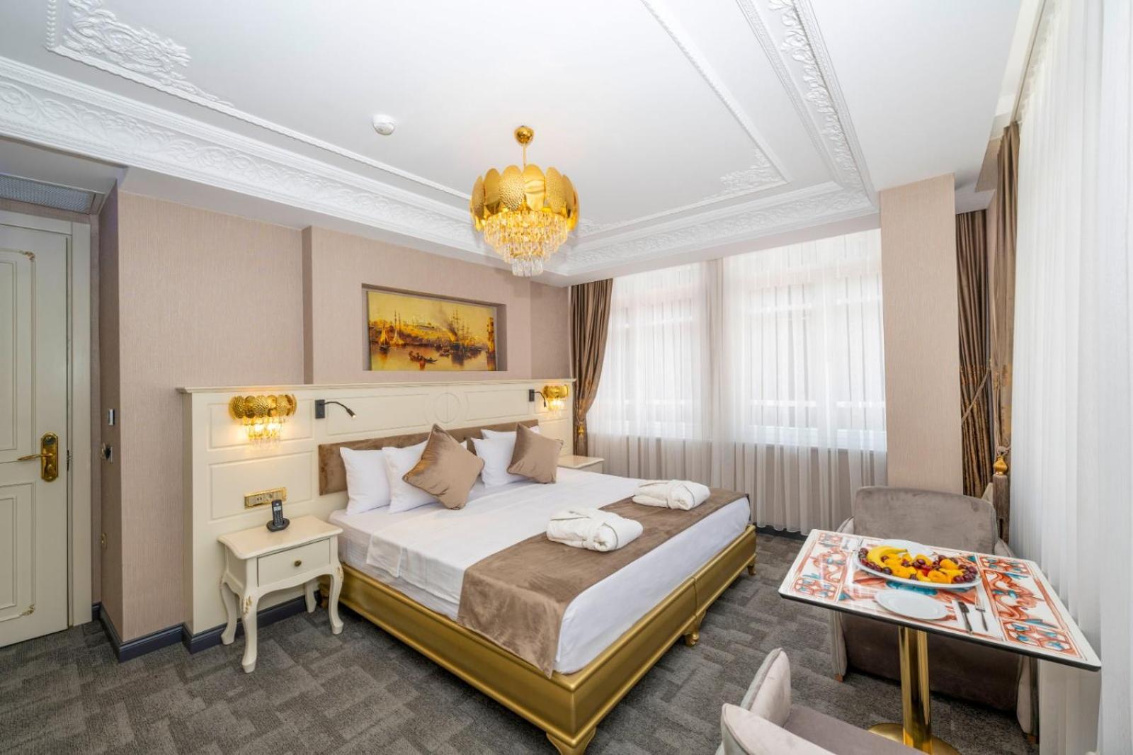 Moonlight Elegance Boutique Hotels Provincia di Provincia di Istanbul Esterno foto