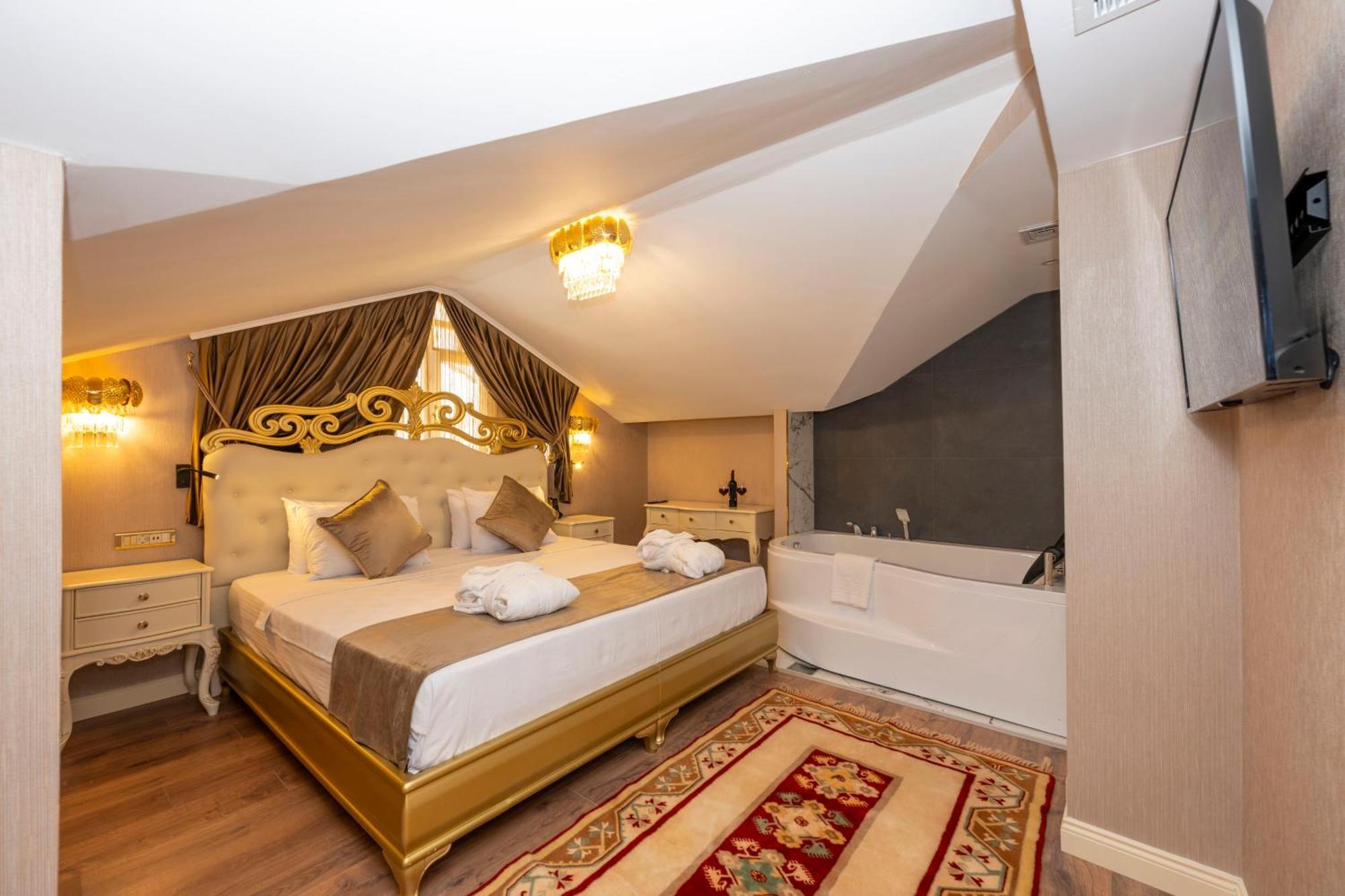 Moonlight Elegance Boutique Hotels Provincia di Provincia di Istanbul Esterno foto