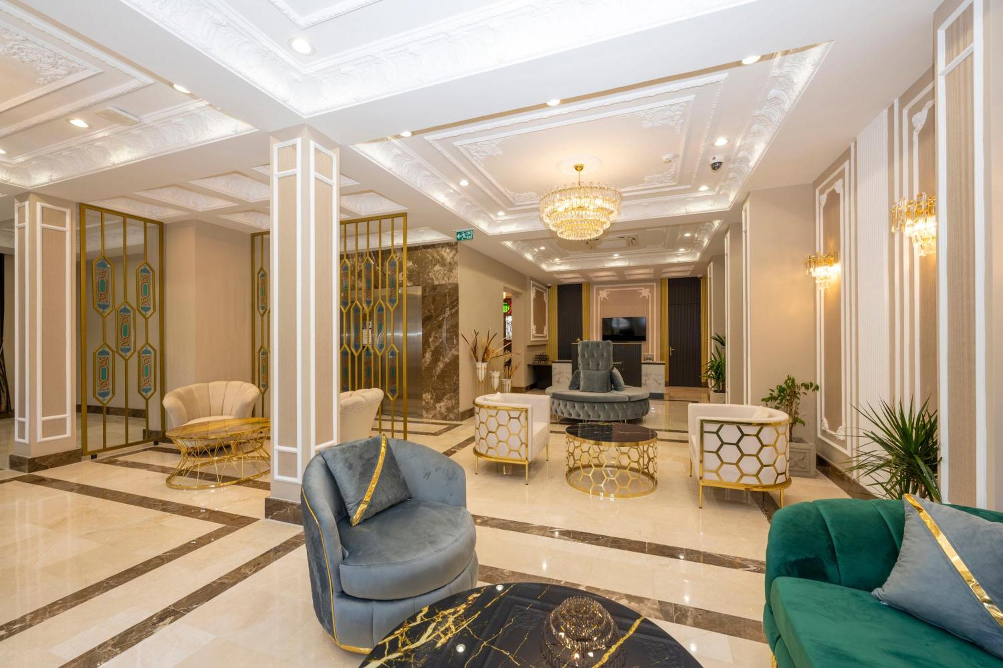 Moonlight Elegance Boutique Hotels Provincia di Provincia di Istanbul Esterno foto