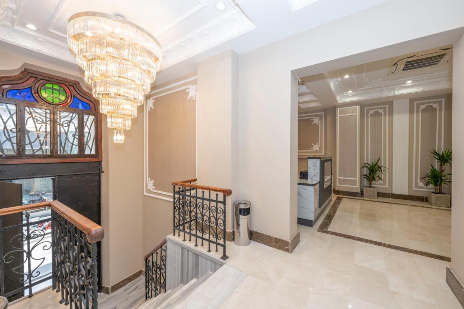 Moonlight Elegance Boutique Hotels Provincia di Provincia di Istanbul Esterno foto