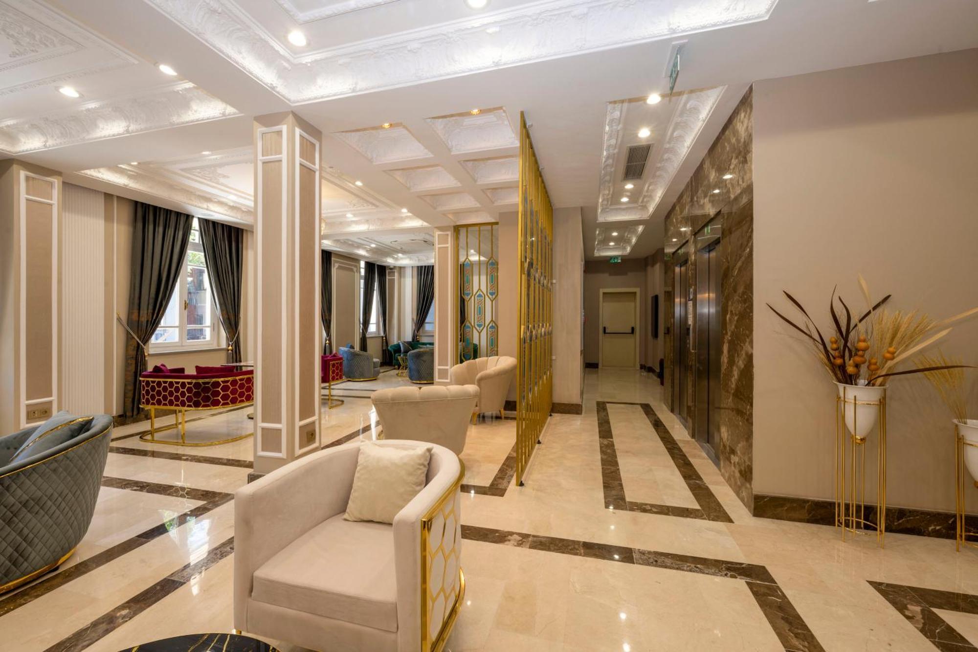 Moonlight Elegance Boutique Hotels Provincia di Provincia di Istanbul Esterno foto
