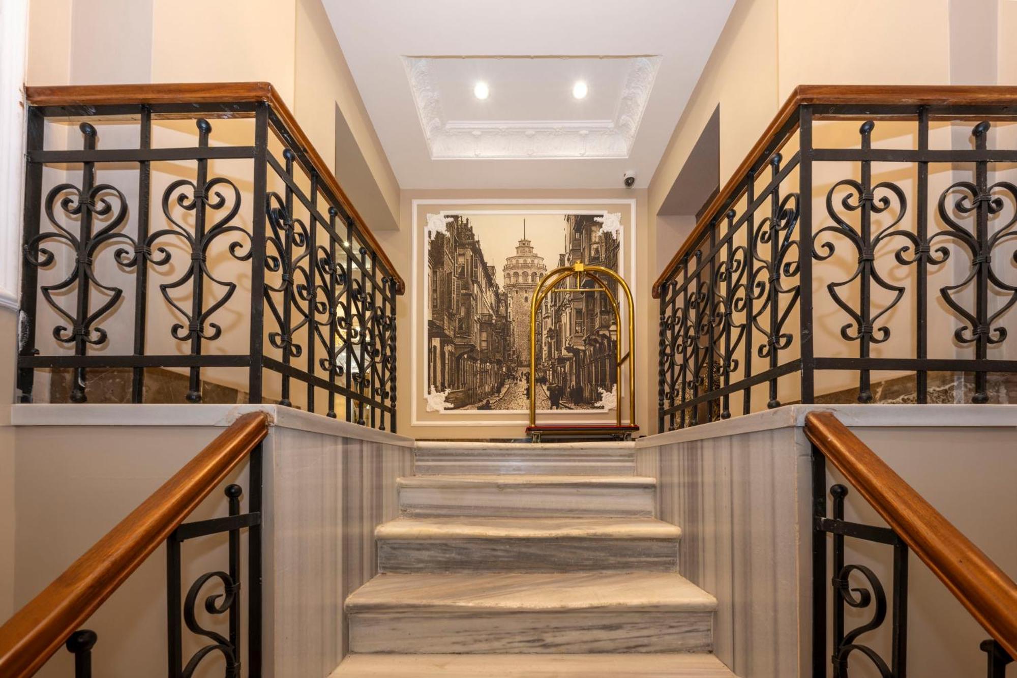 Moonlight Elegance Boutique Hotels Provincia di Provincia di Istanbul Esterno foto