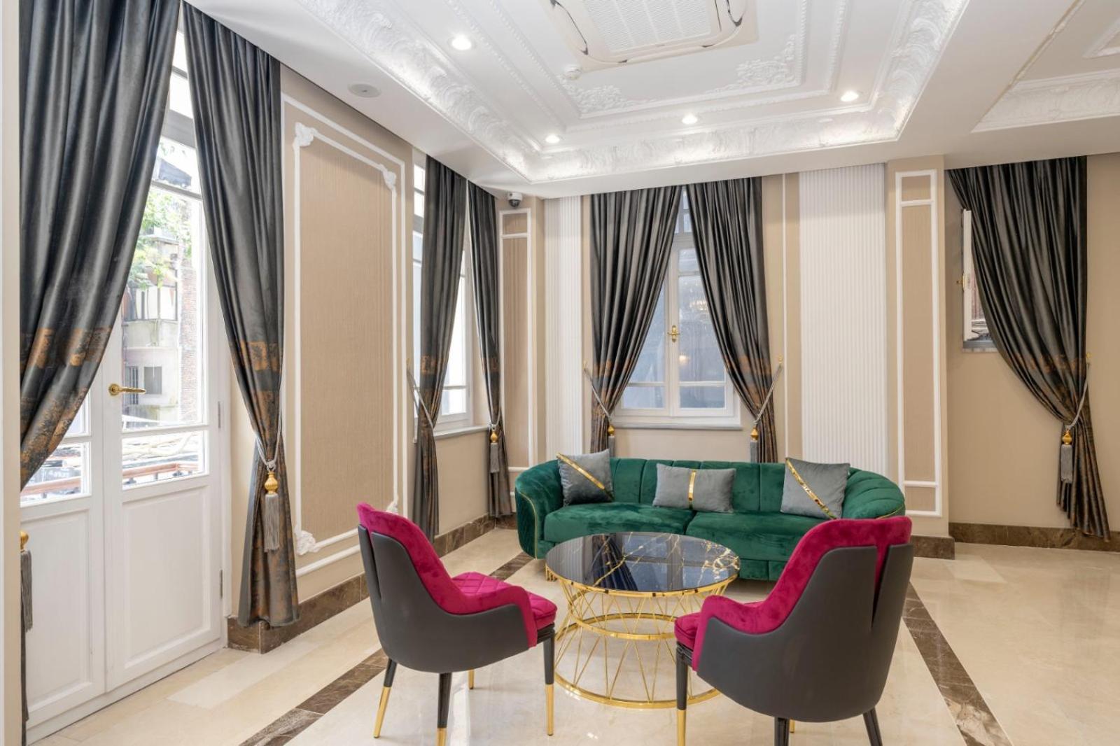 Moonlight Elegance Boutique Hotels Provincia di Provincia di Istanbul Esterno foto