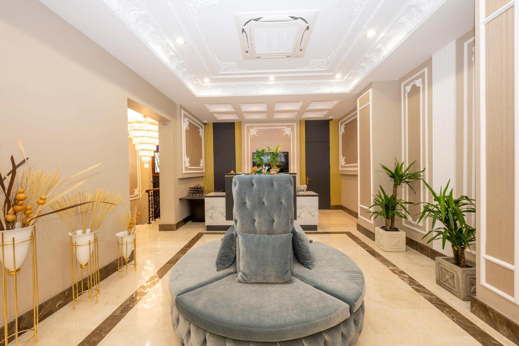Moonlight Elegance Boutique Hotels Provincia di Provincia di Istanbul Esterno foto