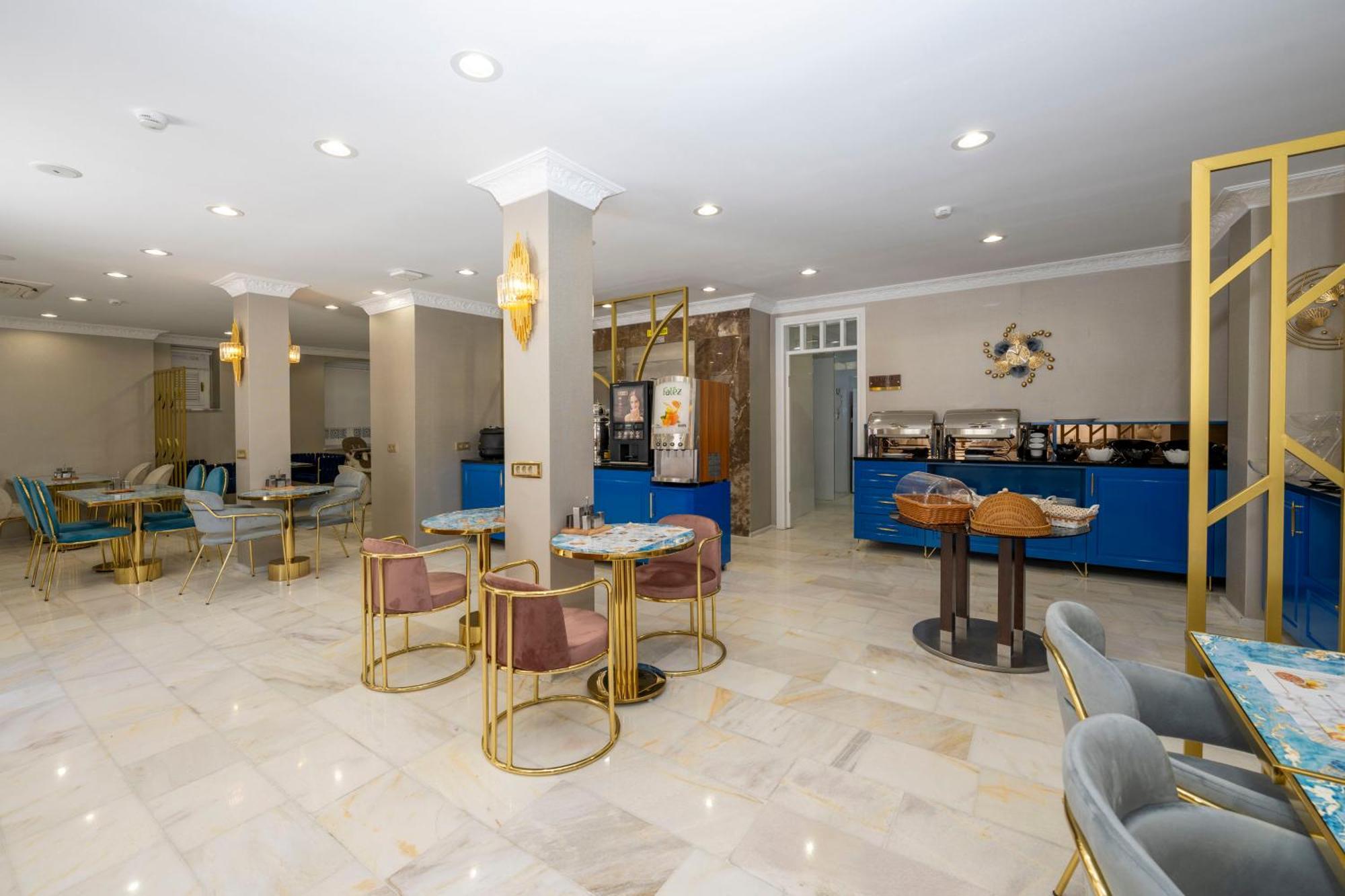 Moonlight Elegance Boutique Hotels Provincia di Provincia di Istanbul Esterno foto