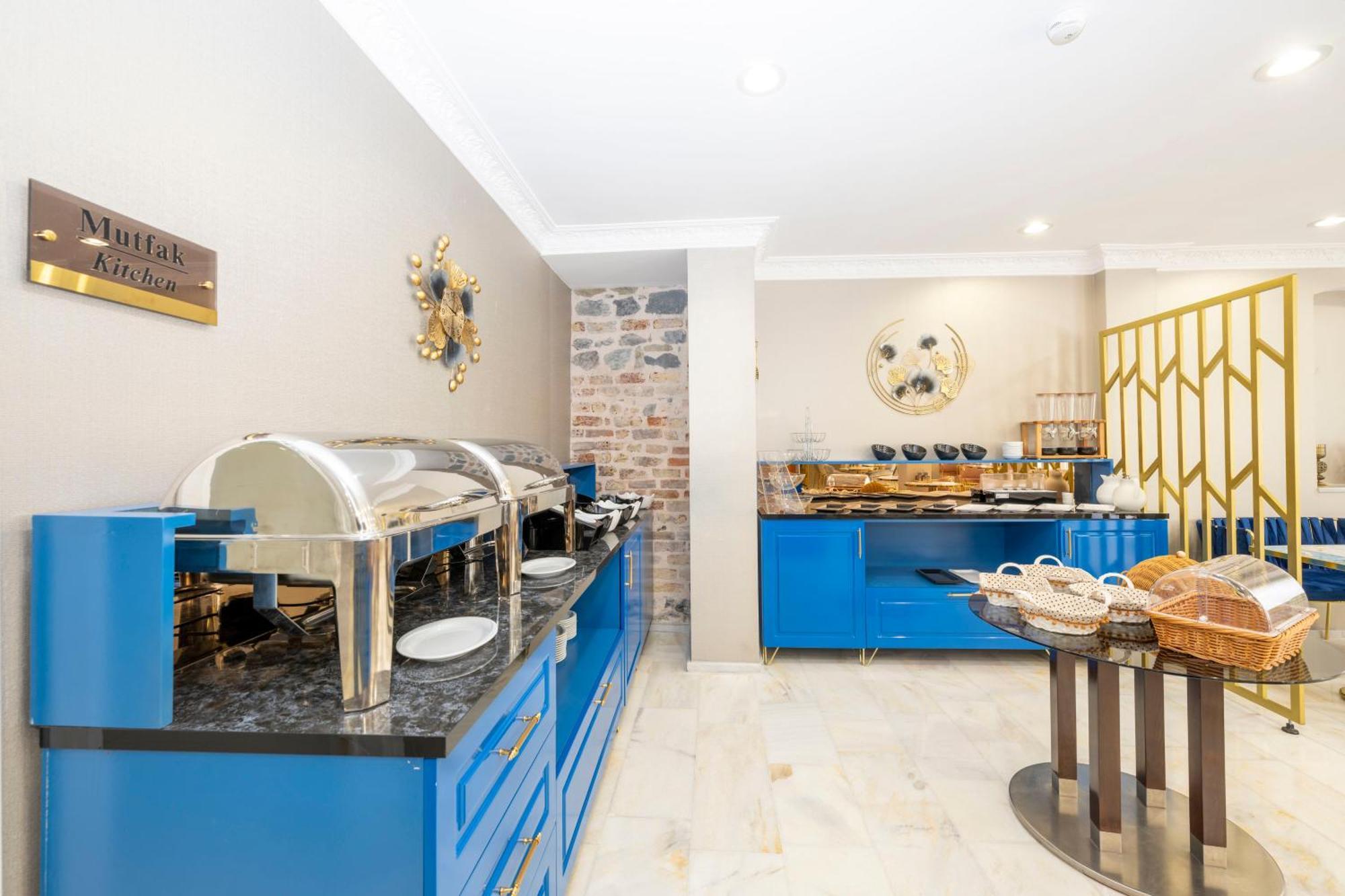 Moonlight Elegance Boutique Hotels Provincia di Provincia di Istanbul Esterno foto
