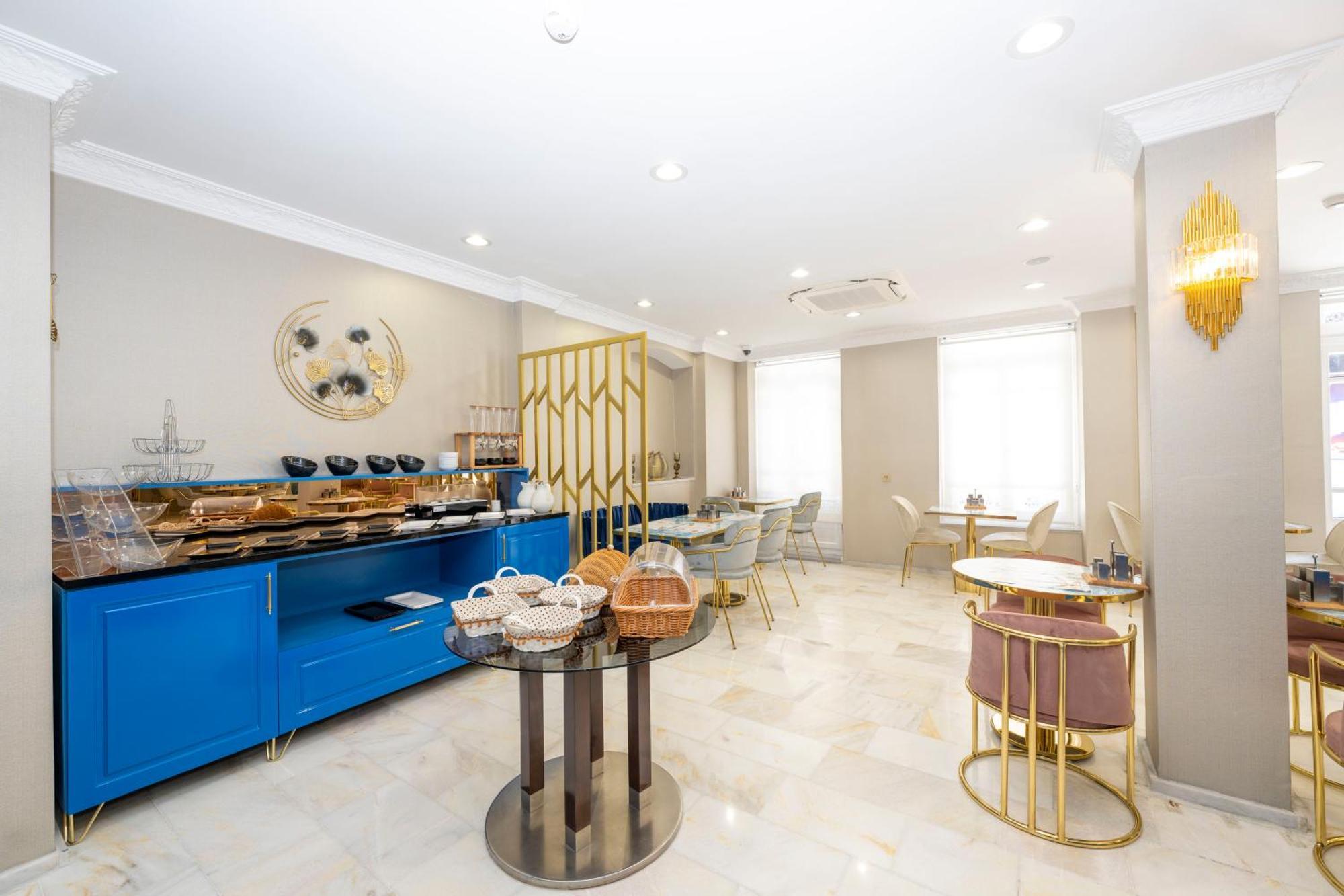 Moonlight Elegance Boutique Hotels Provincia di Provincia di Istanbul Esterno foto