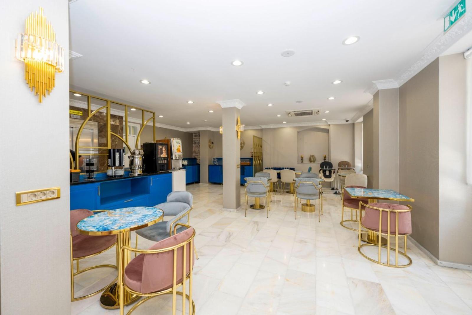 Moonlight Elegance Boutique Hotels Provincia di Provincia di Istanbul Esterno foto