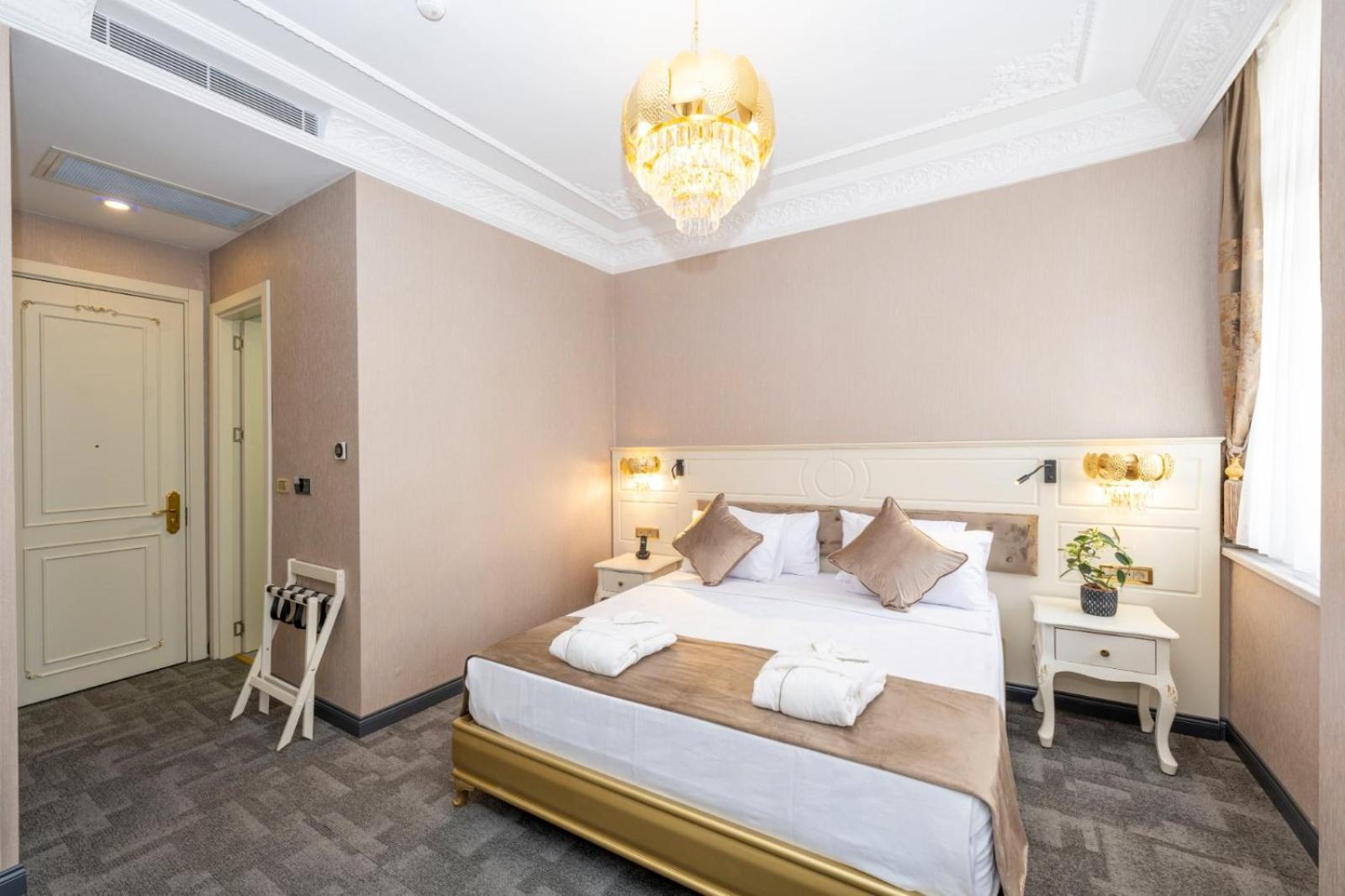 Moonlight Elegance Boutique Hotels Provincia di Provincia di Istanbul Esterno foto