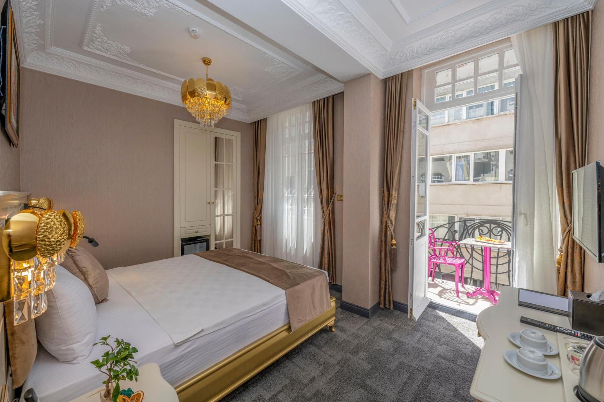 Moonlight Elegance Boutique Hotels Provincia di Provincia di Istanbul Esterno foto