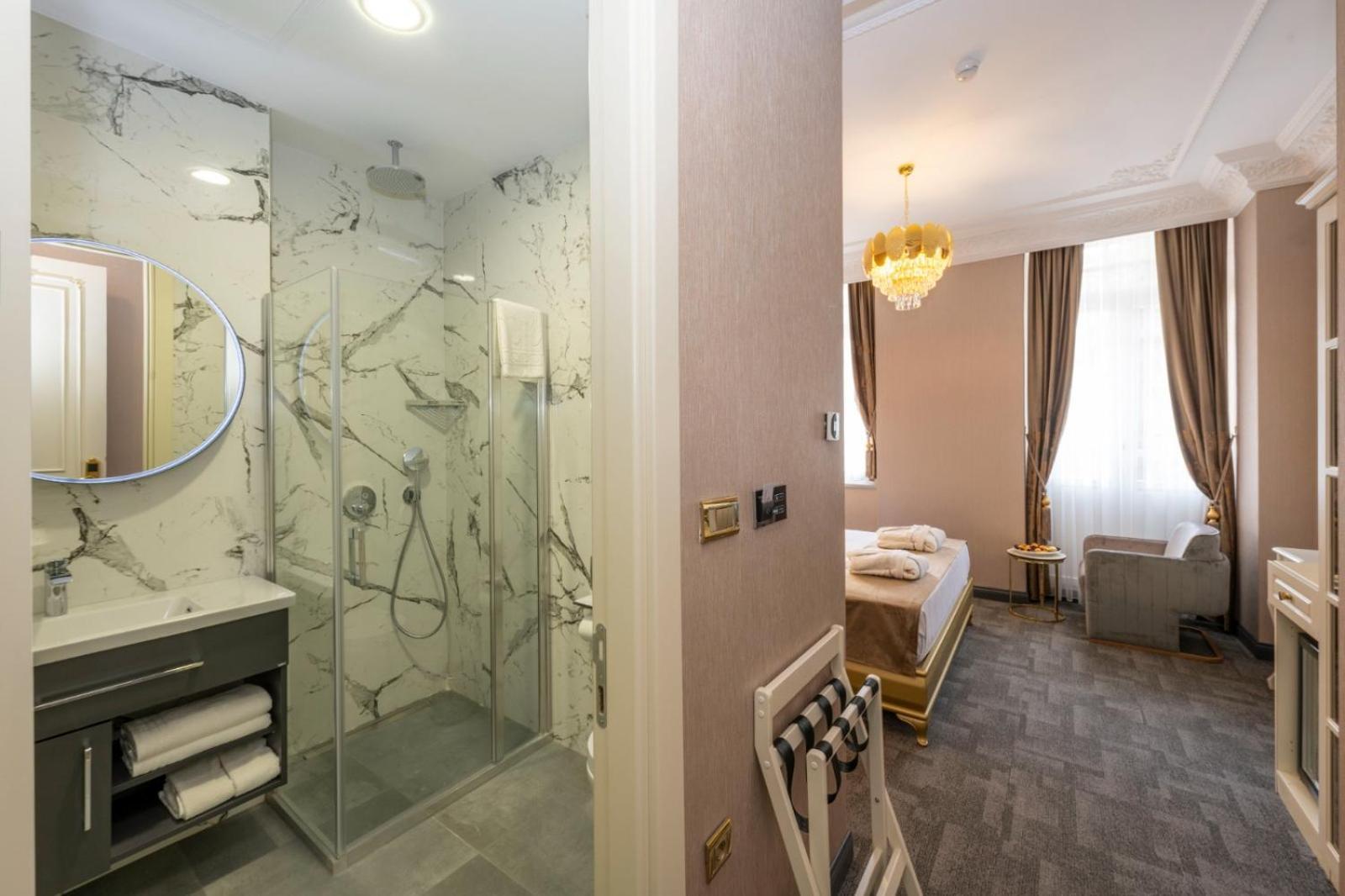 Moonlight Elegance Boutique Hotels Provincia di Provincia di Istanbul Esterno foto