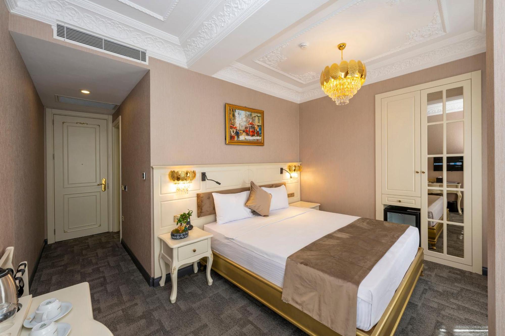 Moonlight Elegance Boutique Hotels Provincia di Provincia di Istanbul Esterno foto