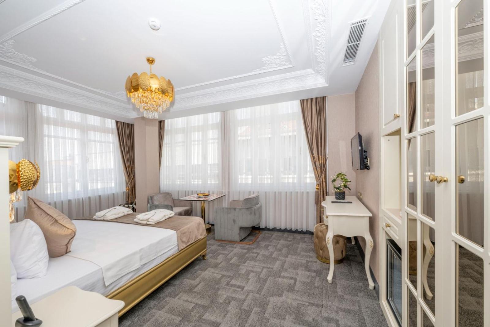 Moonlight Elegance Boutique Hotels Provincia di Provincia di Istanbul Esterno foto