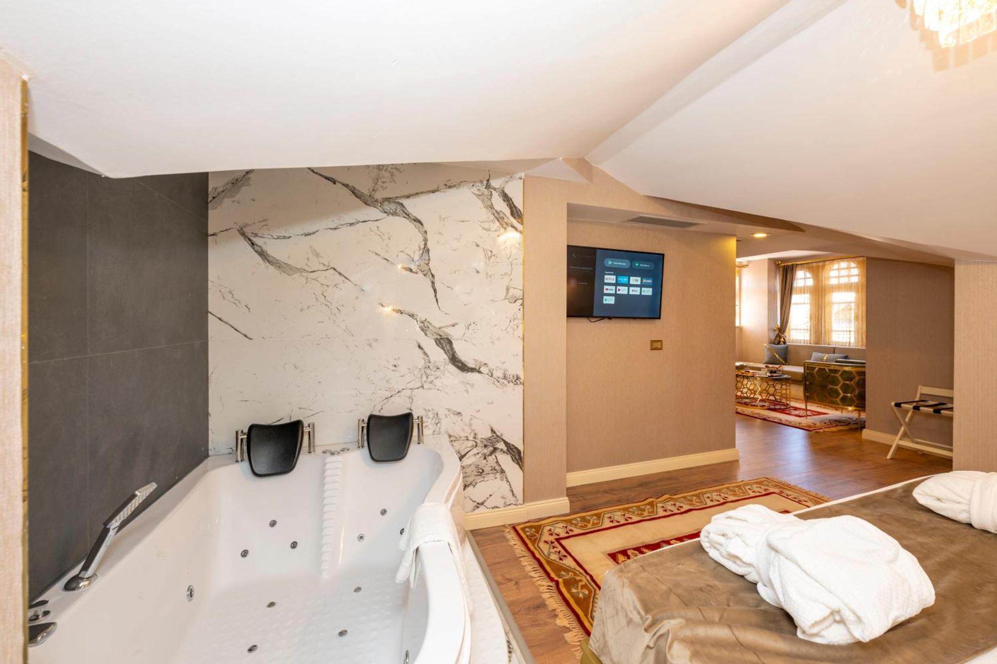 Moonlight Elegance Boutique Hotels Provincia di Provincia di Istanbul Esterno foto