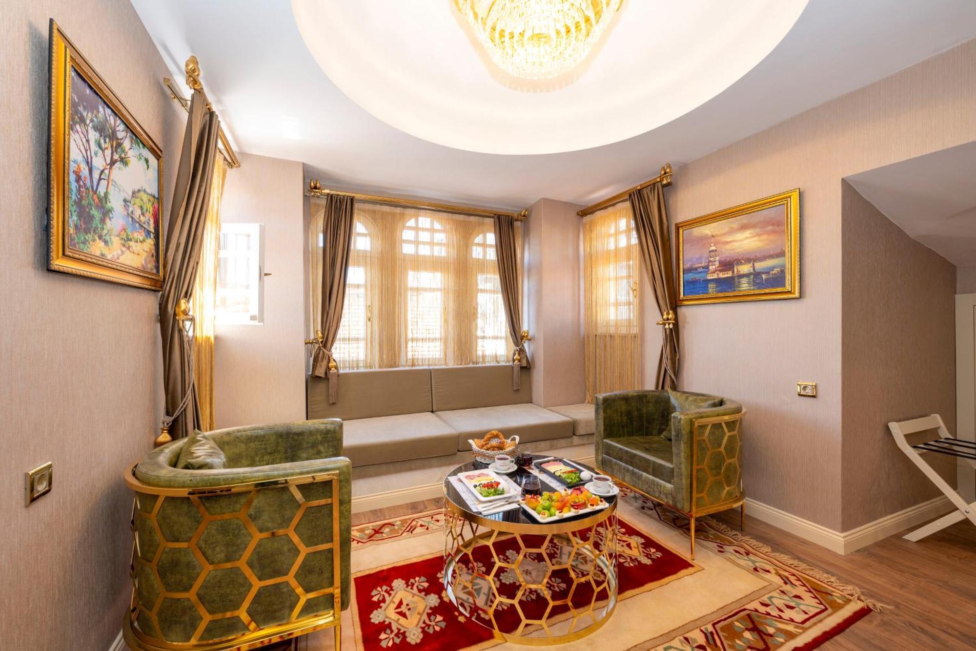 Moonlight Elegance Boutique Hotels Provincia di Provincia di Istanbul Esterno foto