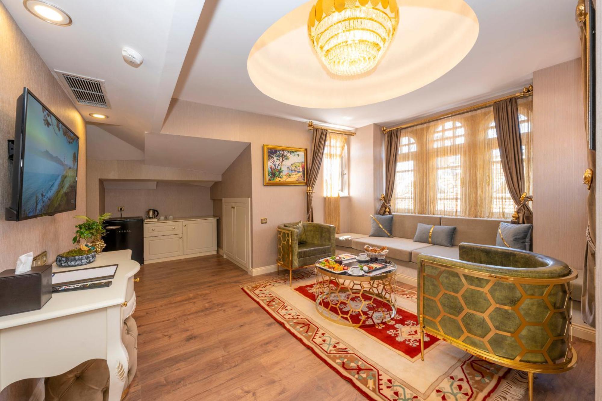 Moonlight Elegance Boutique Hotels Provincia di Provincia di Istanbul Esterno foto