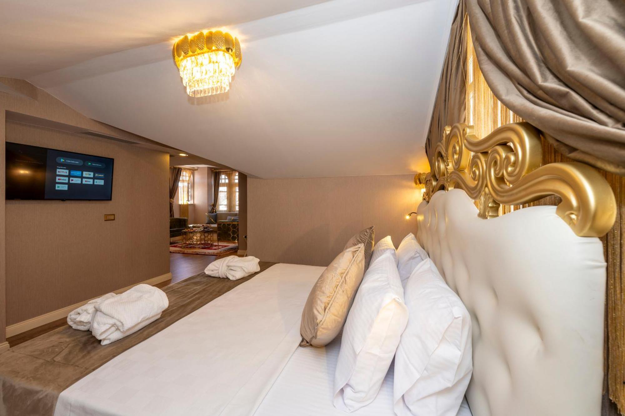 Moonlight Elegance Boutique Hotels Provincia di Provincia di Istanbul Esterno foto