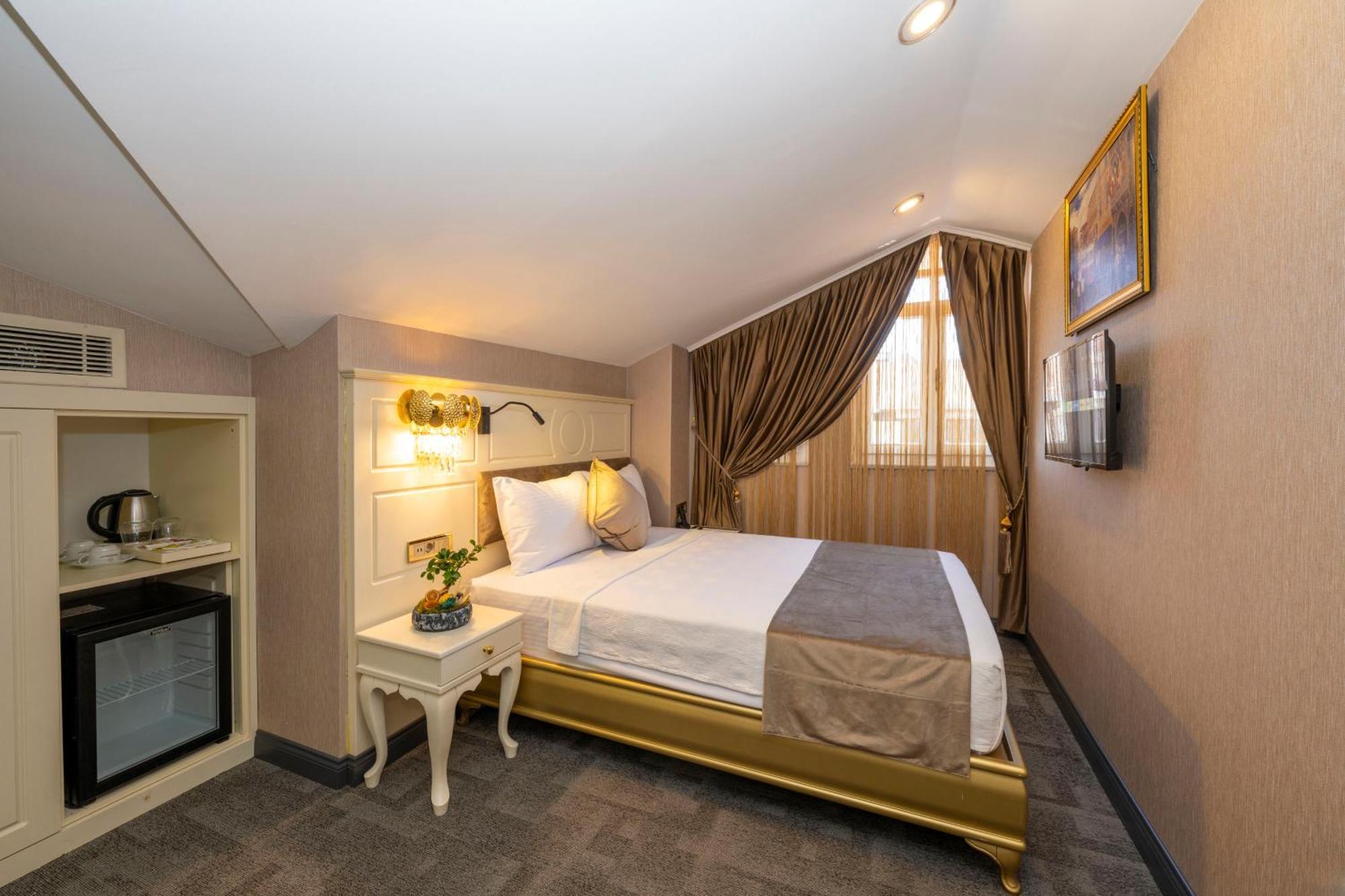 Moonlight Elegance Boutique Hotels Provincia di Provincia di Istanbul Esterno foto