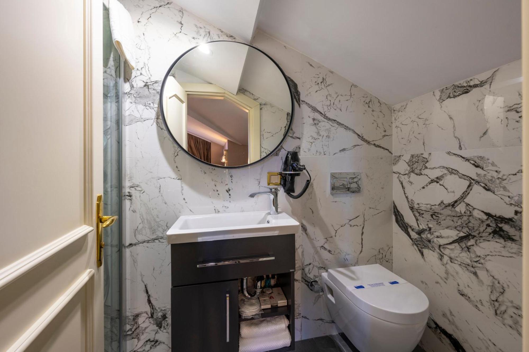 Moonlight Elegance Boutique Hotels Provincia di Provincia di Istanbul Esterno foto
