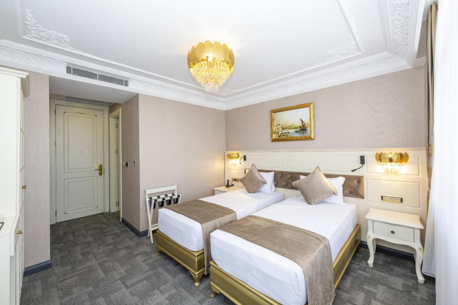 Moonlight Elegance Boutique Hotels Provincia di Provincia di Istanbul Esterno foto